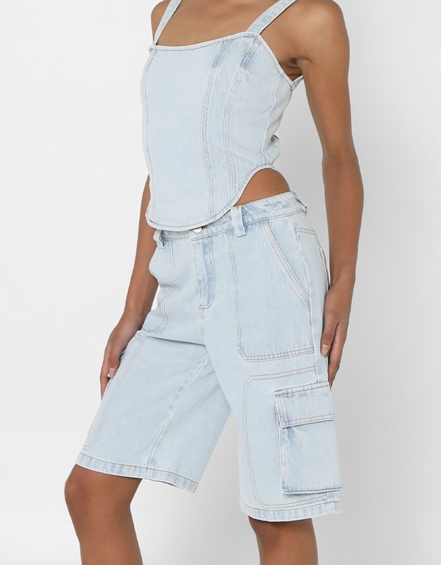 BY.DYLN - Tyler Shorts