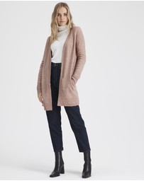 Everly Collective - Brooklyn Short Cardigan