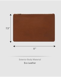 Fossil - Gift Brown Pouch