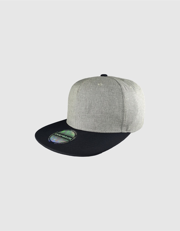 Tolu Australia - Grey Snapback Cap