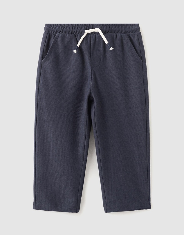 M.N.G - Mnavyset Trousers - Babies-Kids