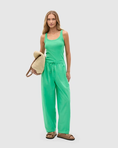 Seed Heritage - Cotton Garment Dye Pant