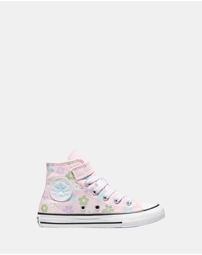 Converse - Chuck Taylor All Star Hi Bubble Flowers Youth