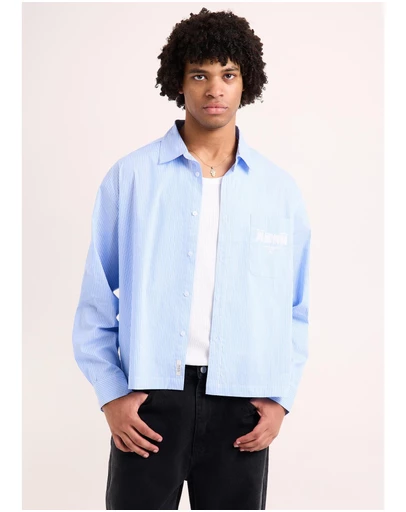 Arvust - Honolulu Cropped Long Sleeve Shirt