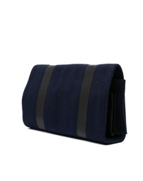 Pre-Loved by Azura Reborn - Pre-Loved dior Textured Document Holder with Adjustable Straps Accessory for Professionals and Students