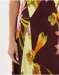 Muma World - Mixed Canopy Altair Dress