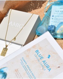 Silk Oil of Morocco - Star Sign Gift Hamper - Aquarius