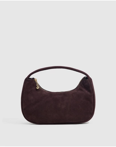 Oxford - Harlow Suede Mini Bag