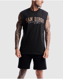 Counter Culture - San Diego Tank