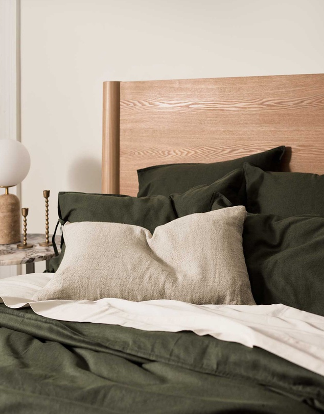 Aura Home - Maison Vintage Quilt Cover