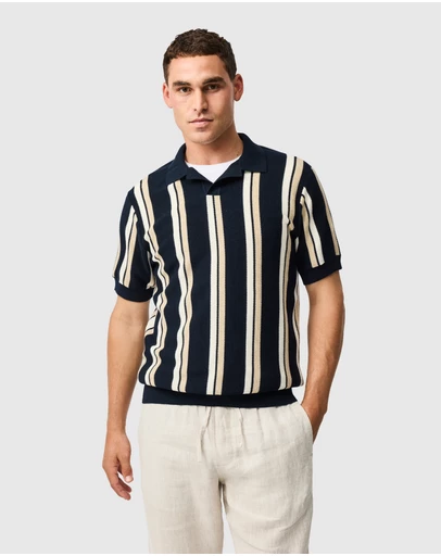 Rodd & Gunn - Royce Hill Knit