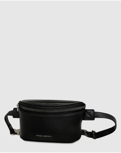 Status Anxiety - Best Lies Bum Bag
