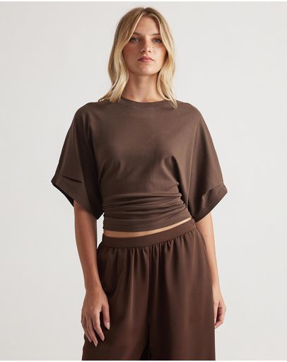 Coffee Brown