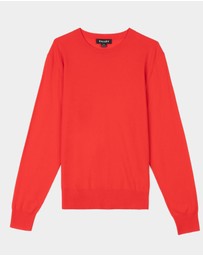 Tilley - Mens Stretch Merino Crew