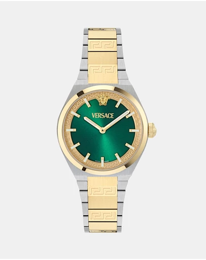 Versace - V-Auria Watch