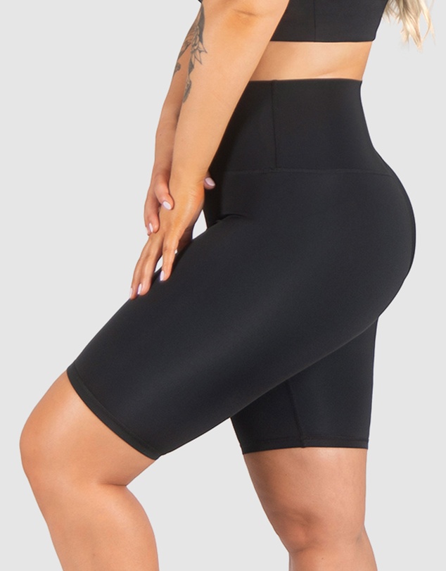 B Free Intimate Apparel - Long Biker Shorts