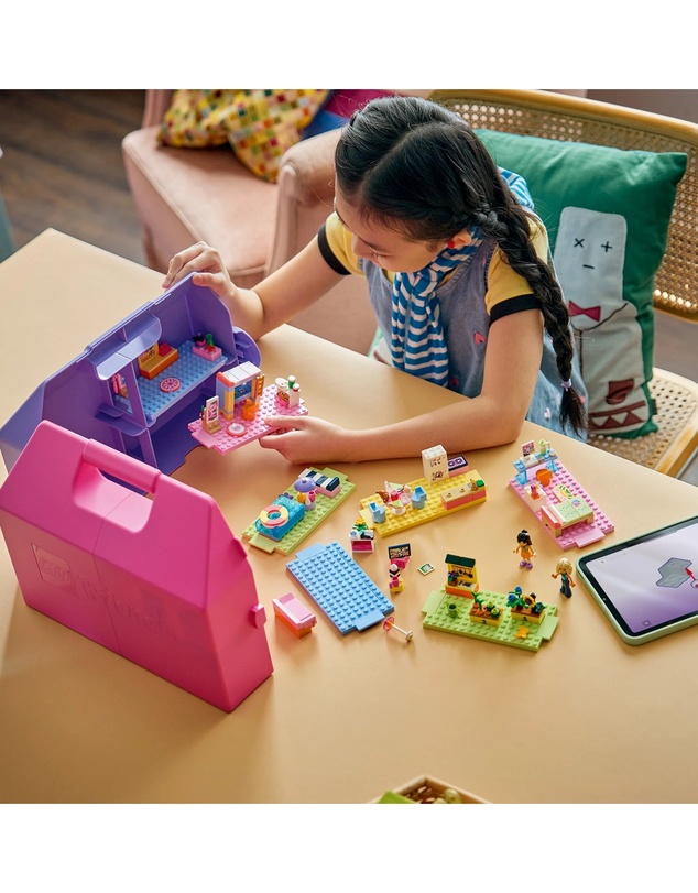 LEGO - 42697 Creative Dollhouse Suitcase