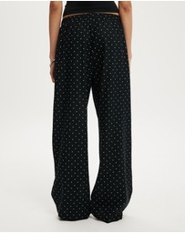 Cotton On - Haven Wide Leg Pant