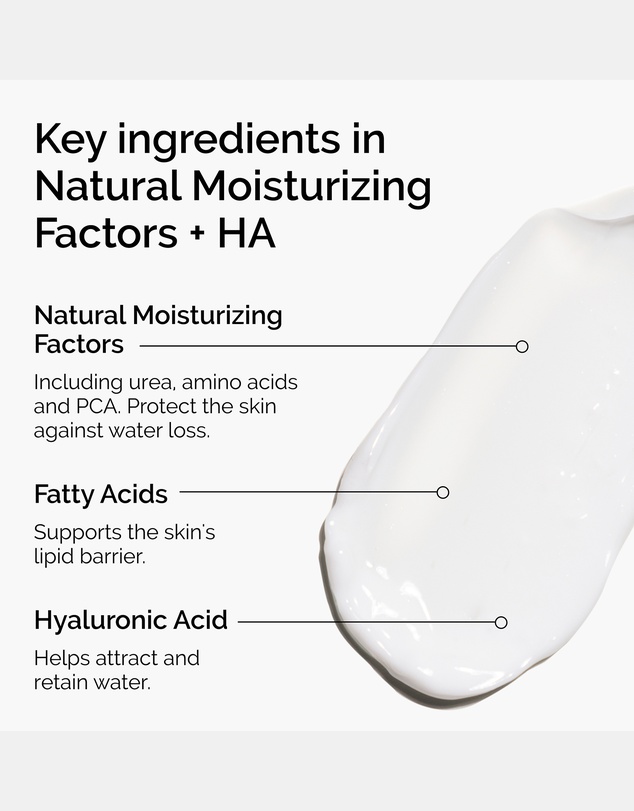 The Ordinary - Natural Moisturizing Factors + HA 100ml