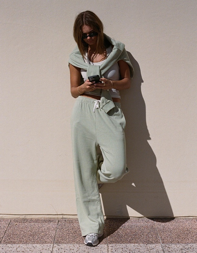 Zulu & Zephyr - Fleece Sport Sweat Pants