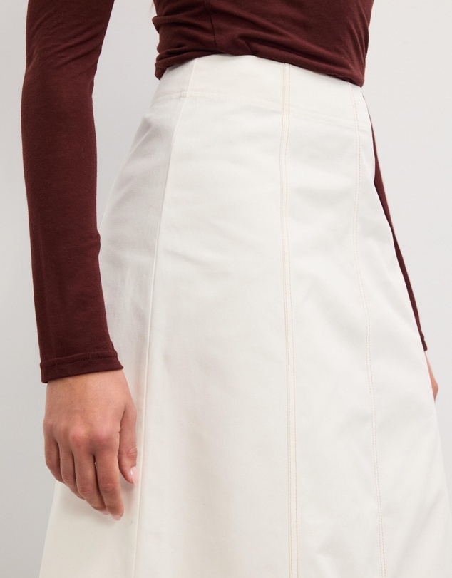 The Fated - Alba Midi Skirt