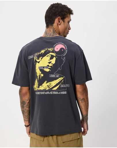 Deus Ex Machina - State Of Reality Tee
