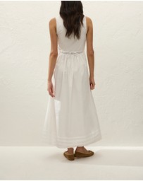 Faithfull The Brand - Fiora Midi Dress