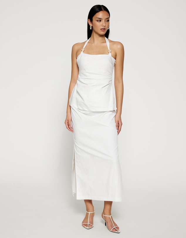 Lover - Tianah Tuck Detail Top