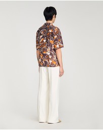 Sandro - Hippie Trip Mc Shirt