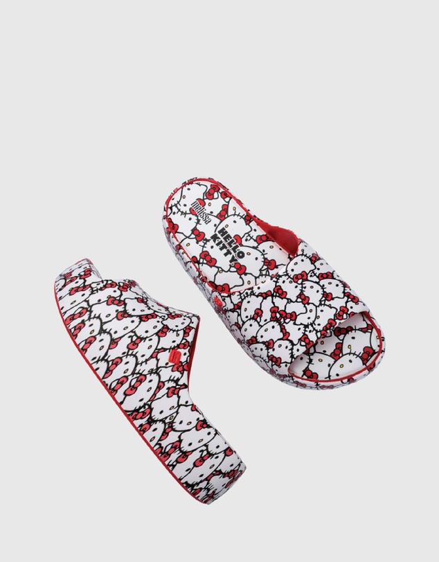 Melissa - Melissa Free Platform Slide + Hello Kitty