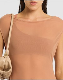 Bond-Eye Swimwear - Shaina Maxi Dress