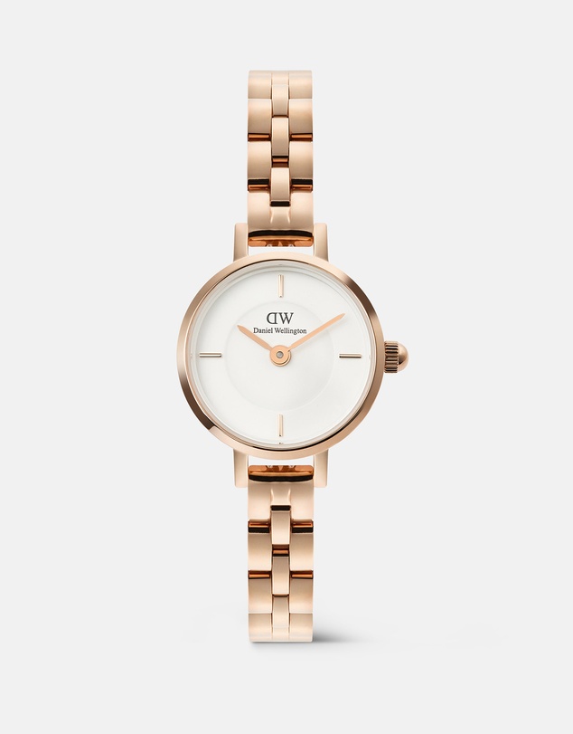 Daniel Wellington - Petite Mini Arch 3-Link RG
