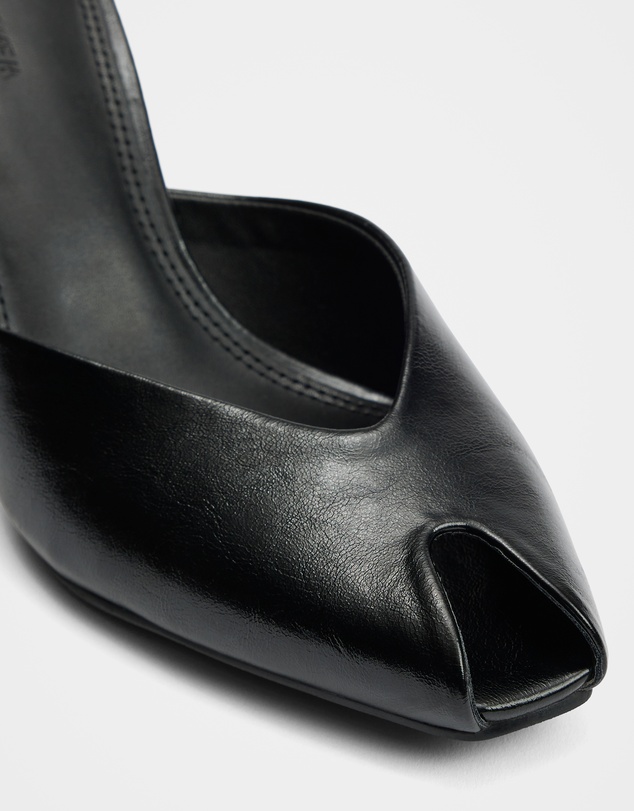 Forever New - Milly Peep Toe Mules