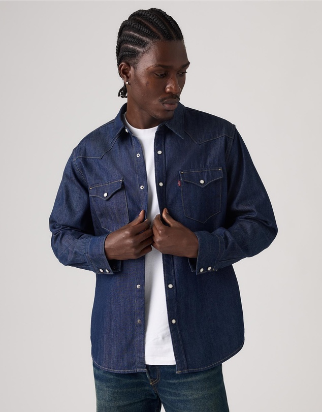 Levi's - Barstow Western Standard Shirt