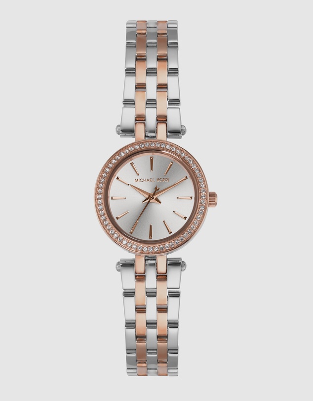 Michael Kors - Petite Darci Women's Analogue Watch
