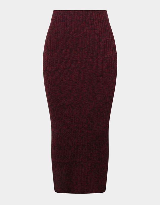 Forcast - Cienna Knit Skirt