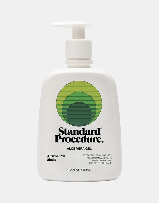 Standard Procedure - Aloe Vera Gel 500Ml