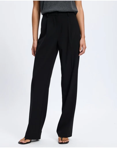 White By FTL - Jenn Tailored Pants