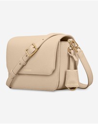 Maison De Sabre - The Medium Flap Bag