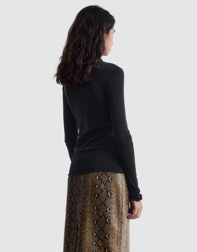 & Other Stories - LS Wool Top