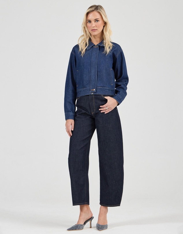 Rolla's - Louise Super Denim Jacket