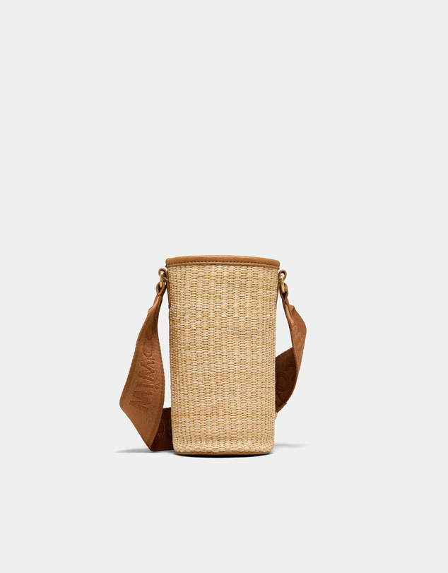 MIMCO - Patch Crossbody Water Bottle
