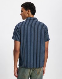 Rhythm - Crux SS Shirt