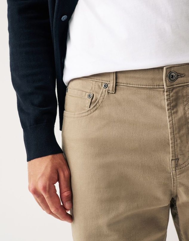 NEXT - Soft Touch Chinos-Slim Fit