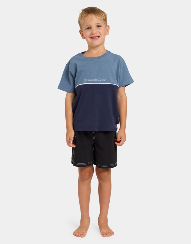 Billabong - Toddlers Spec Legacy T-Shirt