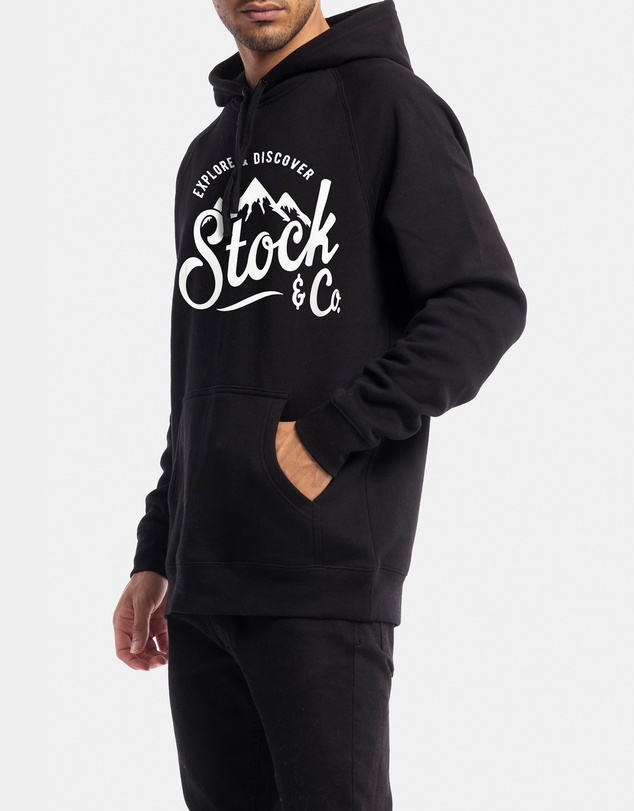Stock & Co. - Original Explorer Hoodie