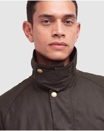 Barbour - Ashby Wax Jacket