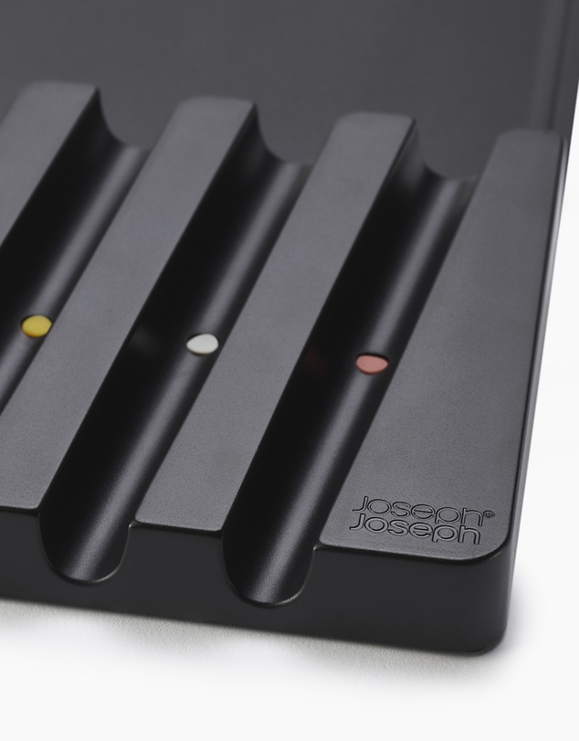 Joseph Joseph - Elevate™ 5-piece In-drawer Utensil Set (Multicolour)