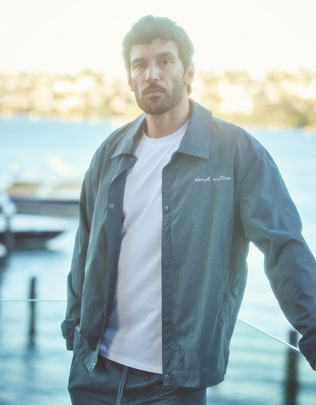 Bondi Active - Coach Jacket