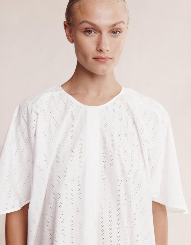 Marle - Liberty Short Sleeve Shirt